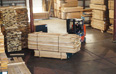 Hardwood lumber Toronto